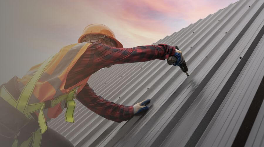 Professional residential roofers in Mulhall, OK